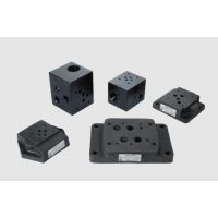 Manifold Blocks / Subplates – Hydraulic Manifold Blocks and Subplates for Valve Mounting, Precision Machined Ports, Compact Circuit Design, Leak Proof Performance, Suitable for Power Packs and Machines